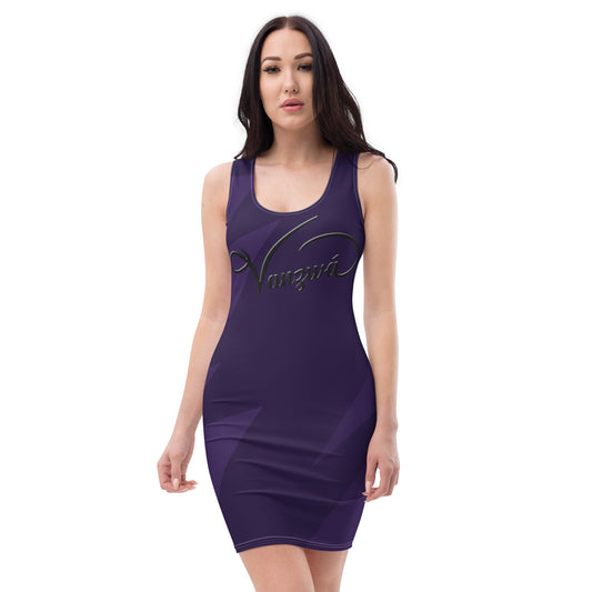 Sublimation Cut & Sew Dress