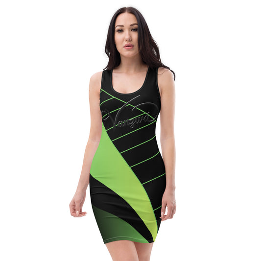 Sublimation Cut & Sew Dress
