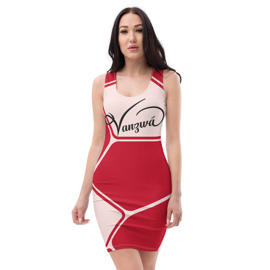 Sublimation Cut & Sew Dress