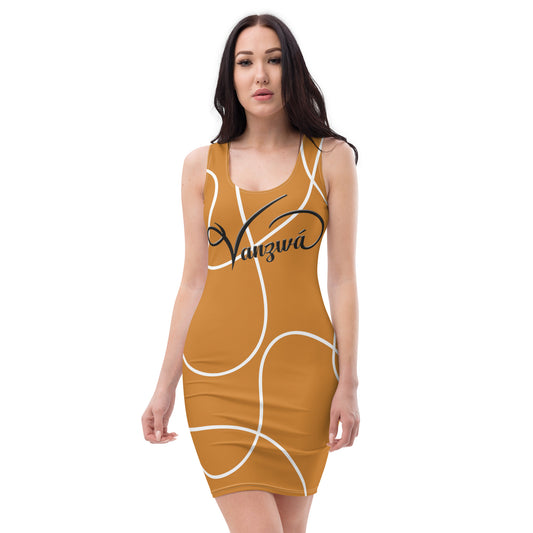 Sublimation Cut & Sew Dress