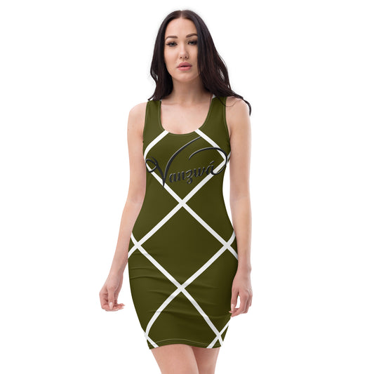 Sublimation Cut & Sew Dress