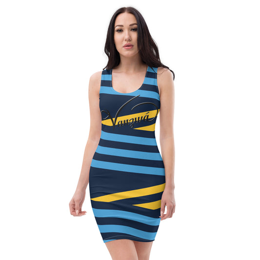 Sublimation Cut & Sew Dress