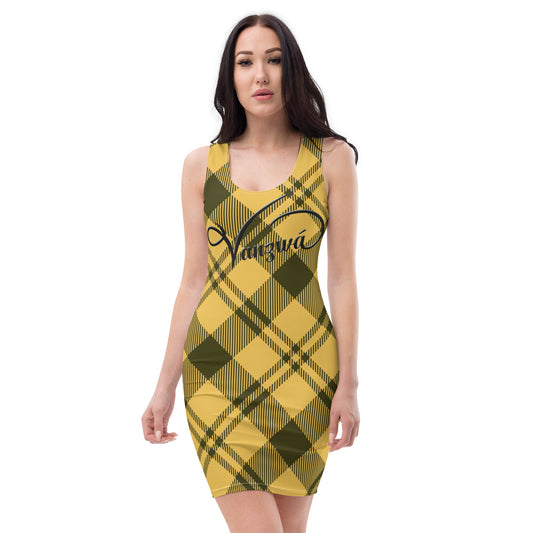 Sublimation Cut & Sew Dress
