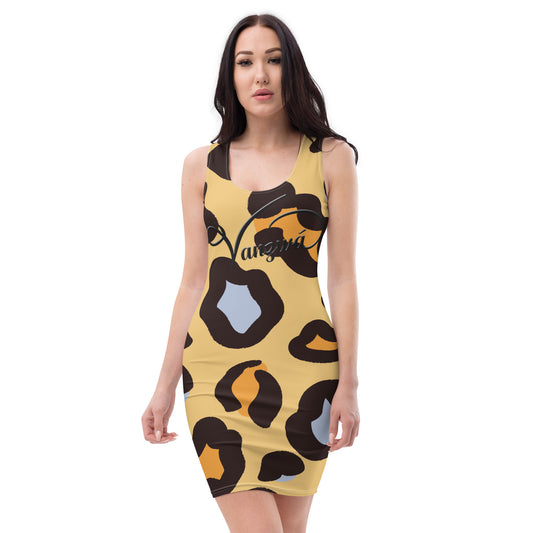 Sublimation Cut & Sew Dress