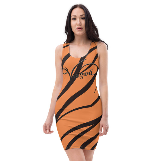 Sublimation Cut & Sew Dress