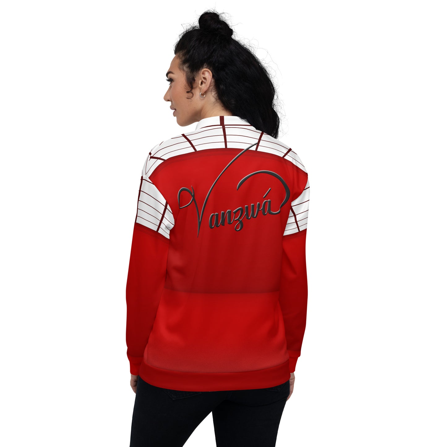 Unisex Bomber Jacket