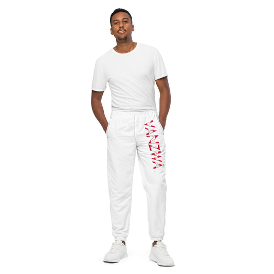 Unisex track pants