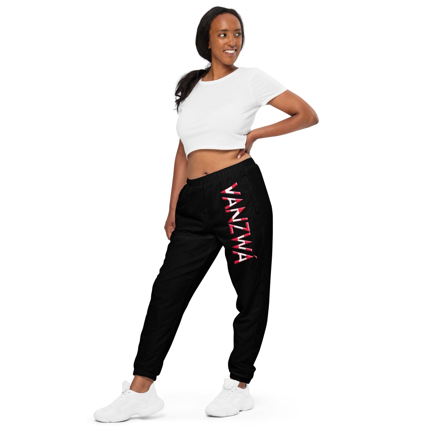 Unisex track pants