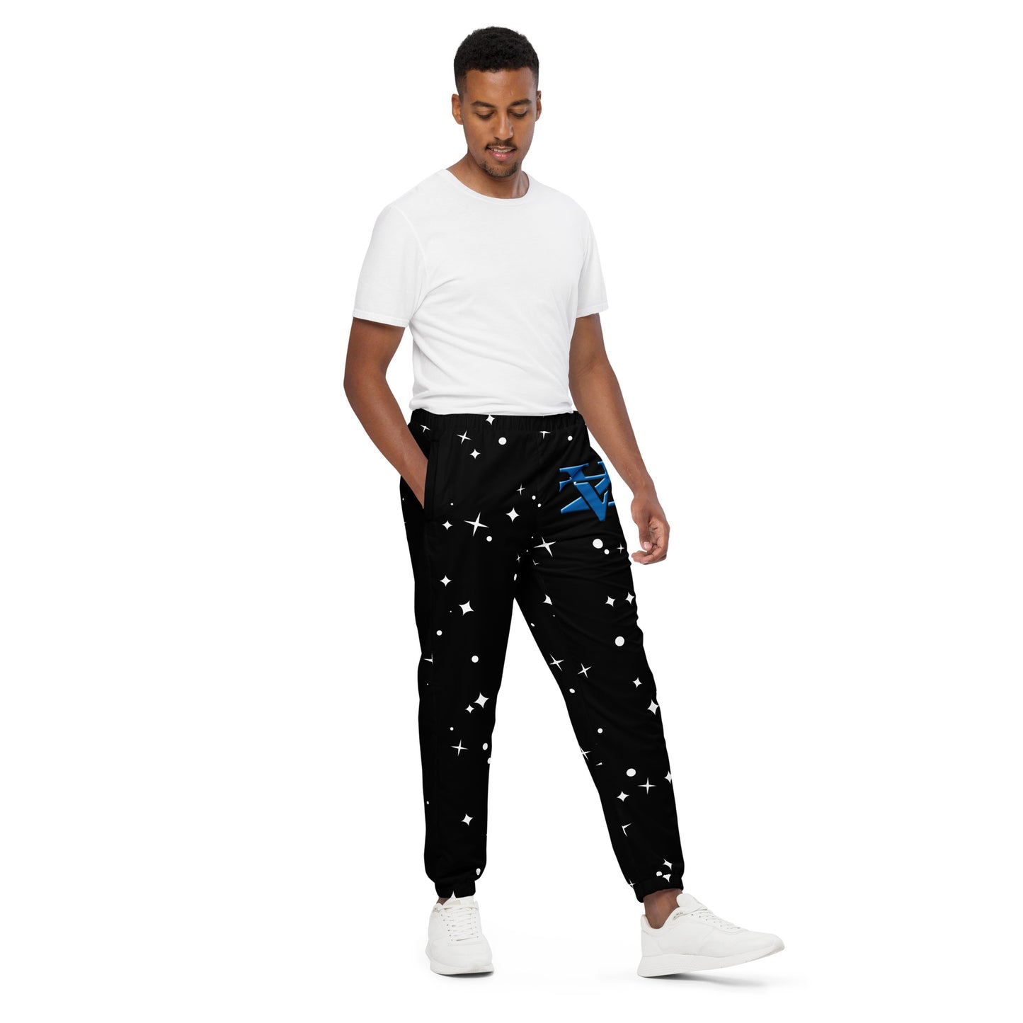 Unisex track pants