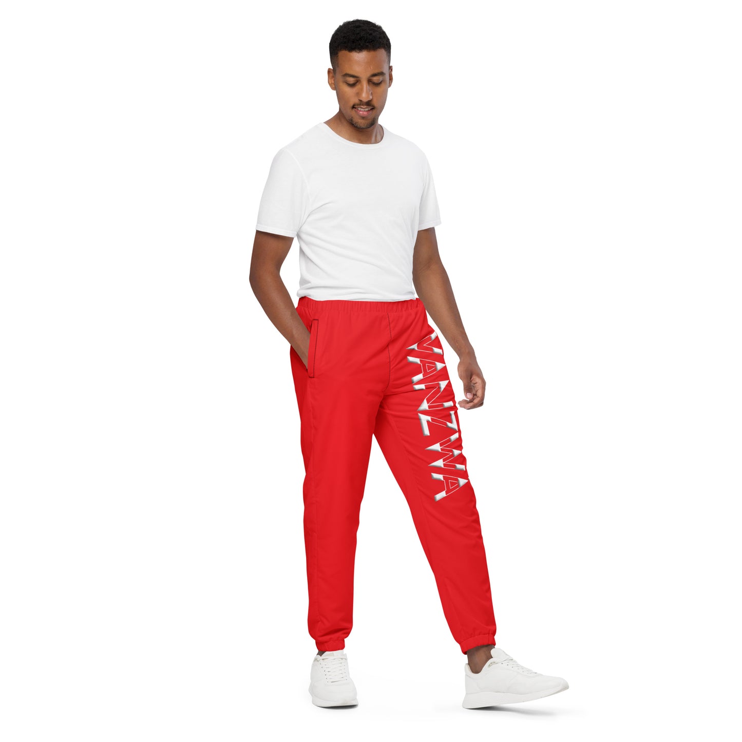 Unisex track pants