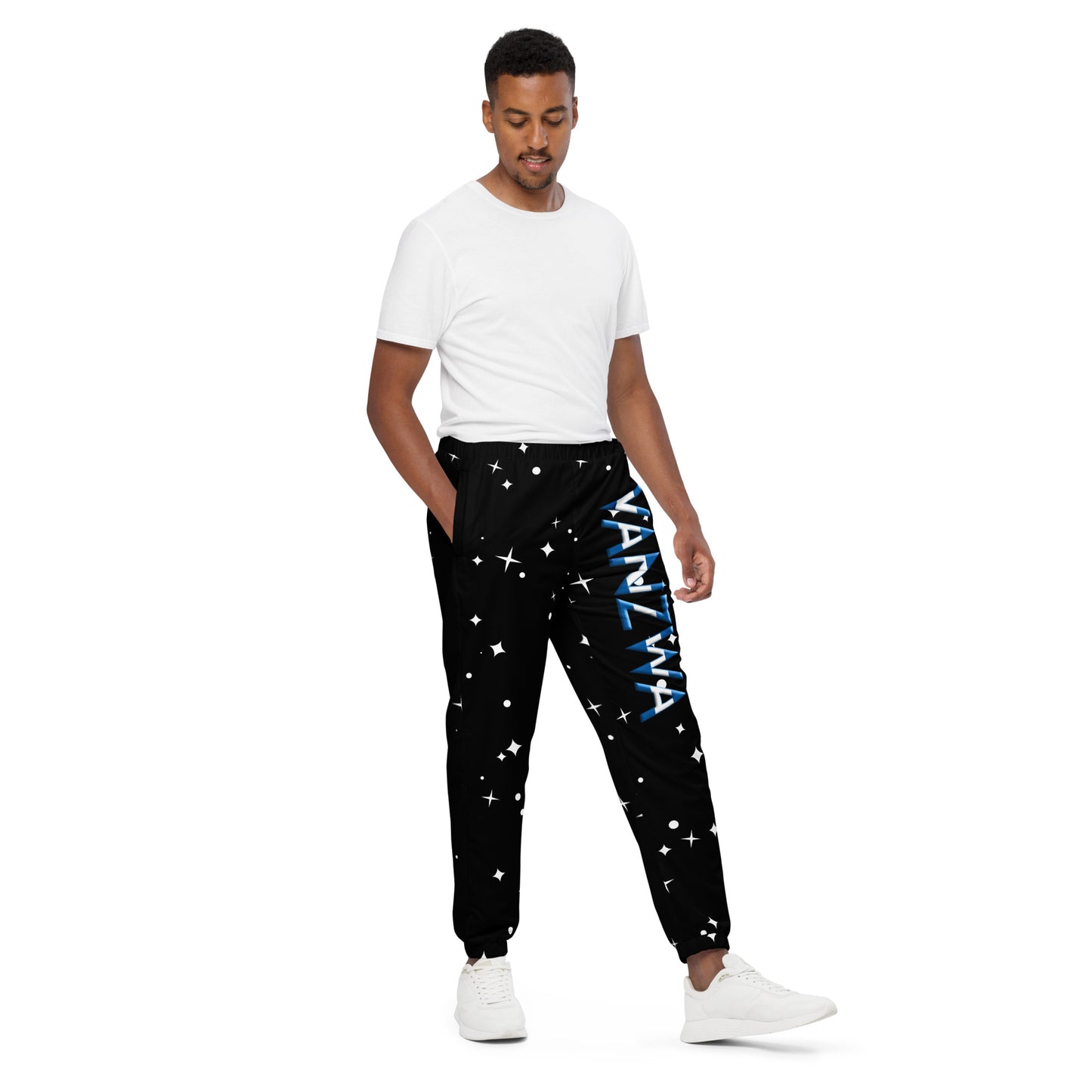 Unisex track pants