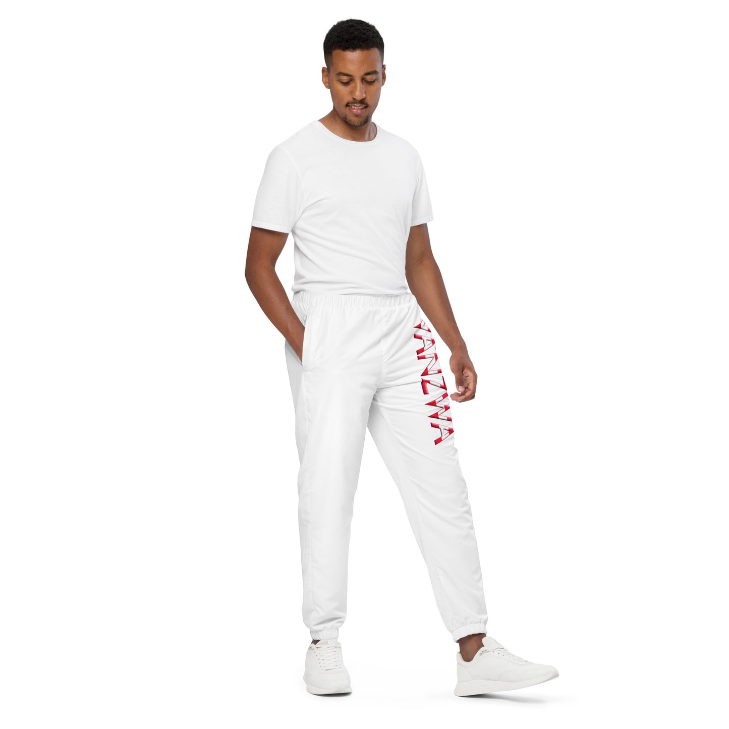 Unisex track pants