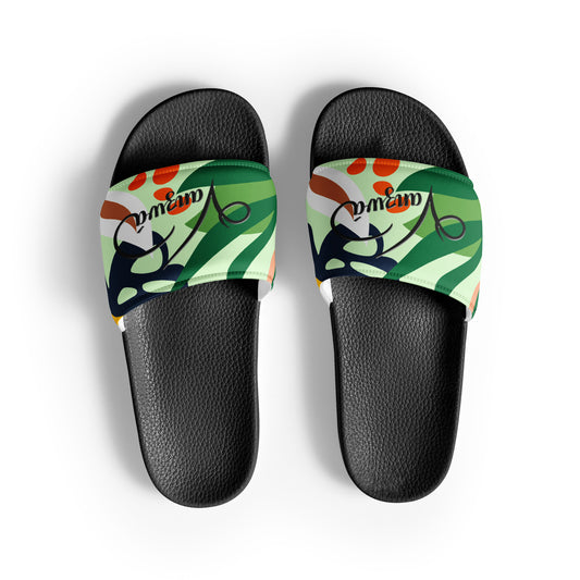 Men’s slides
