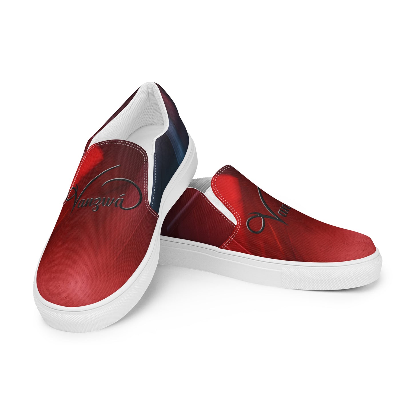 Men’s slip-on canvas shoes