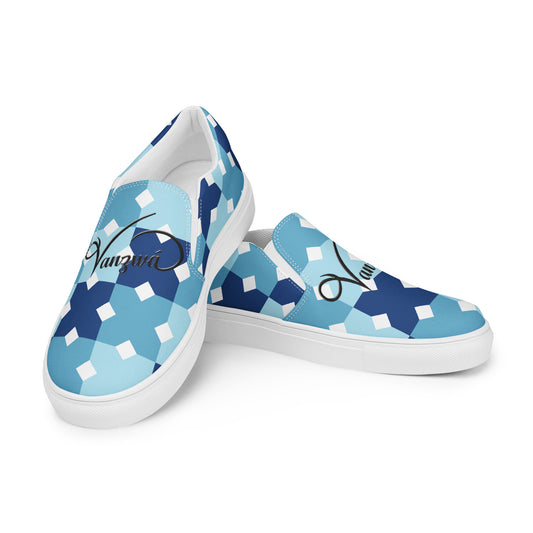 Men’s slip-on canvas shoes