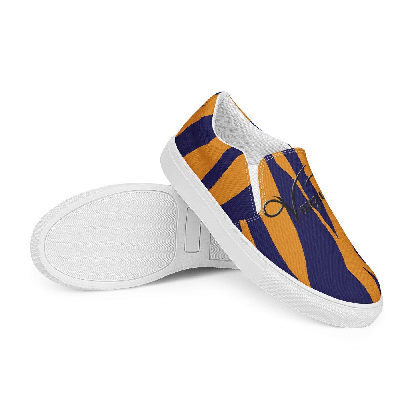 Men’s slip-on canvas shoes