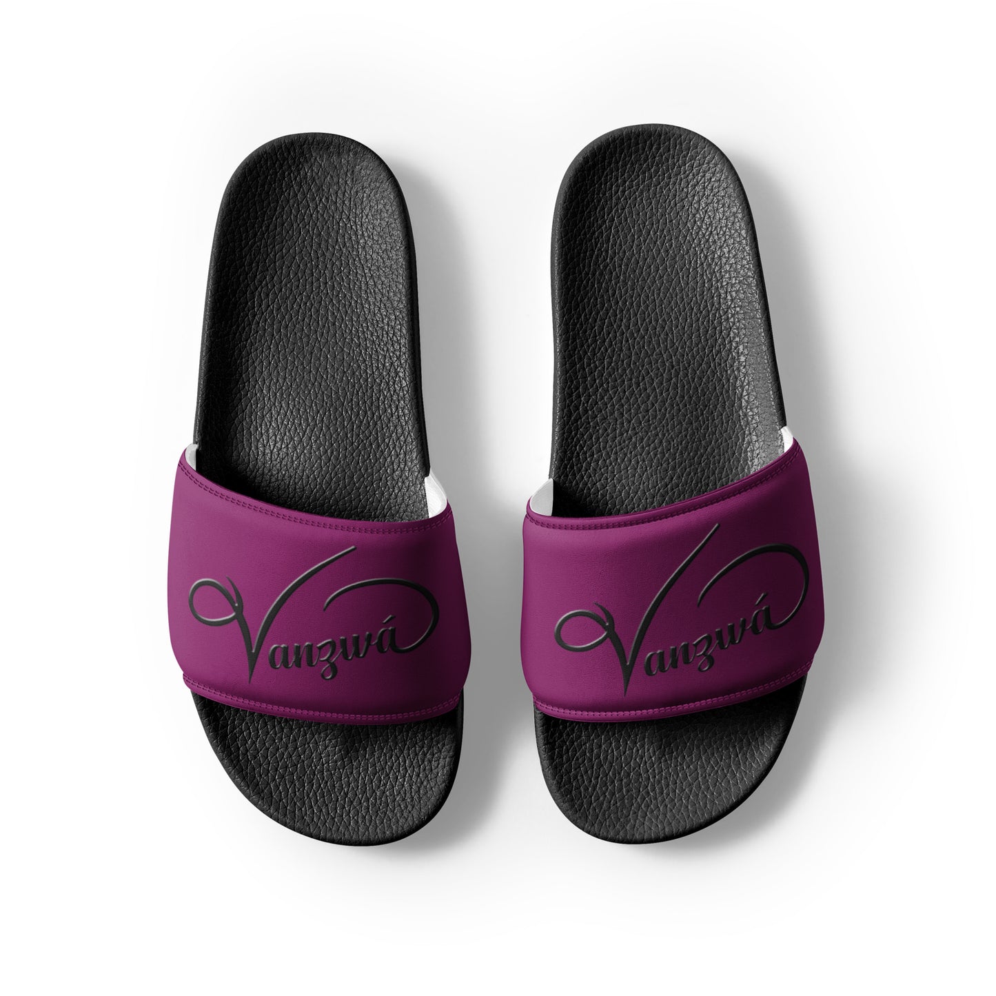 Women's slides