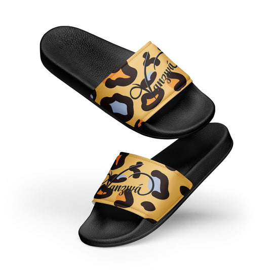 Women's slides