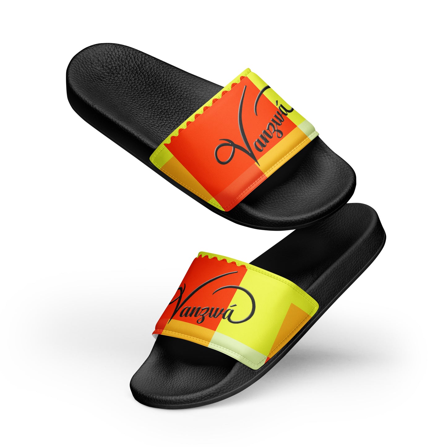 Women's slides