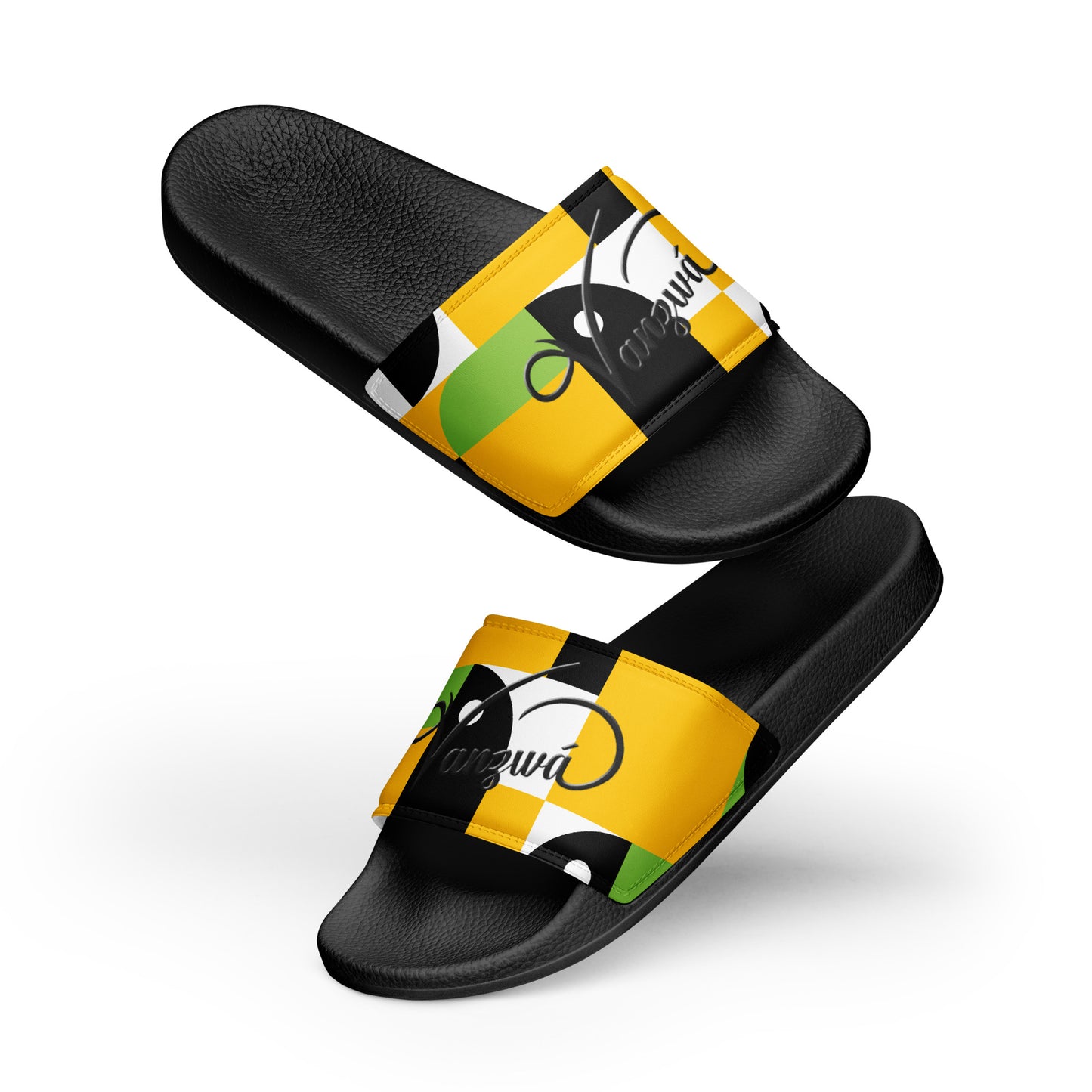 Women's slides