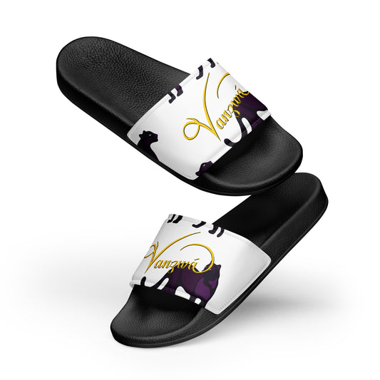 Women's slides