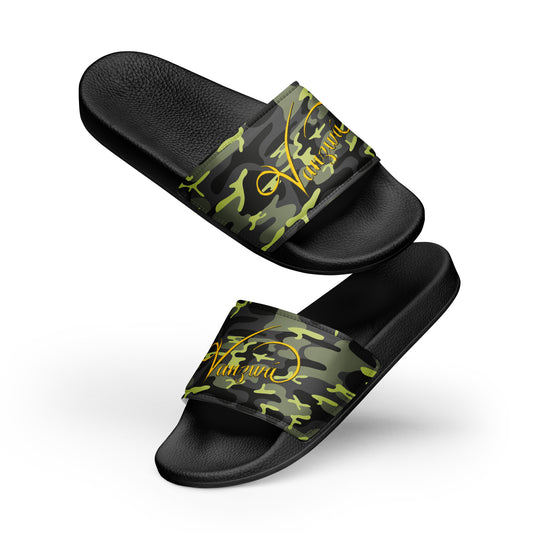 Women's slides