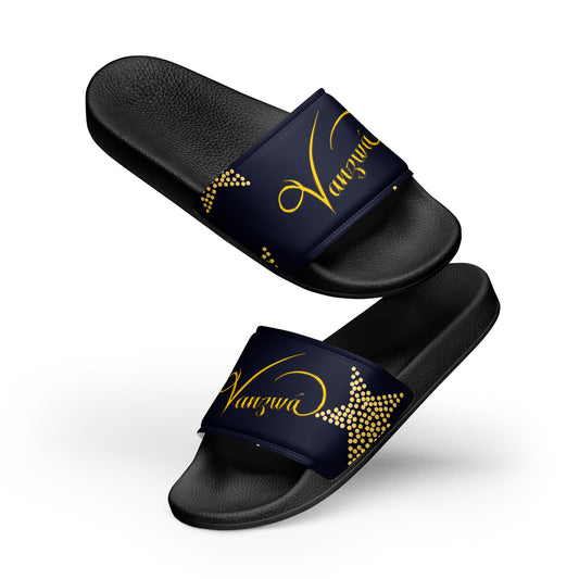 Women's slides