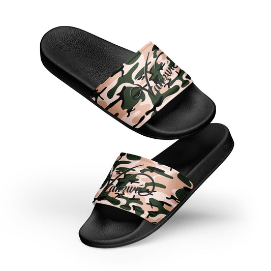 Women's slides