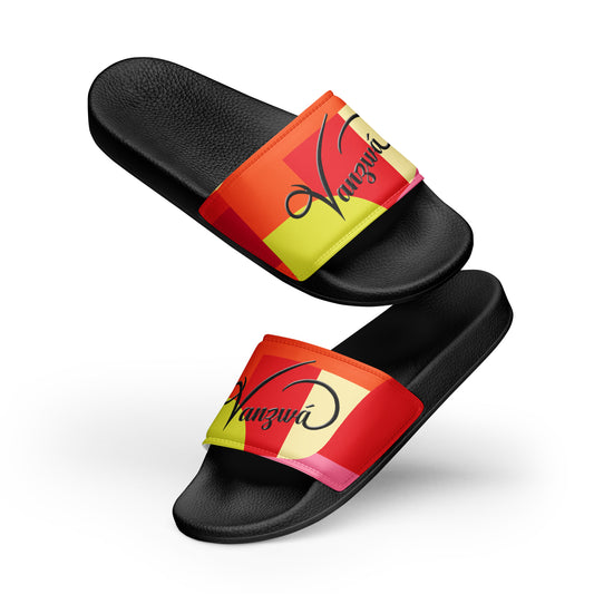 Women's slides