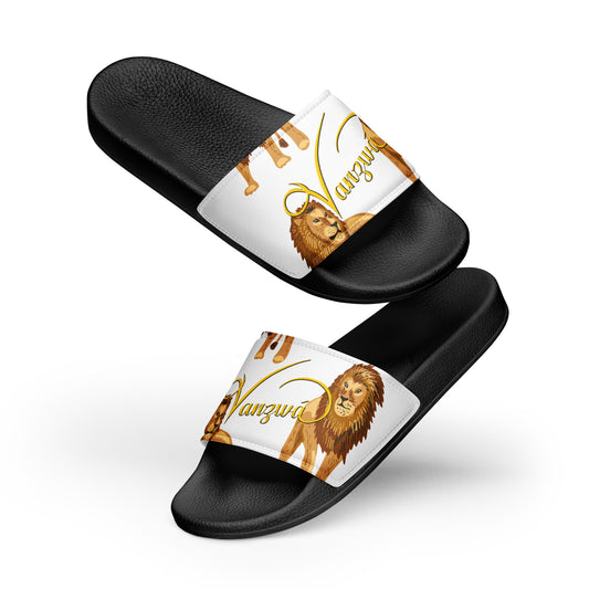Women's slides