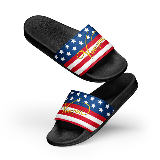 Women's slides