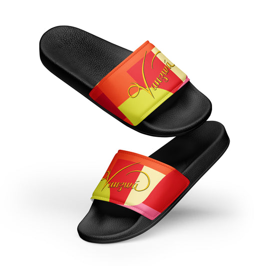 Women's slides