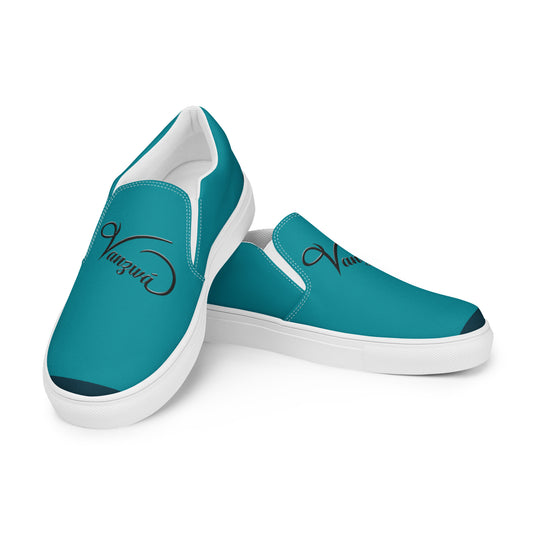 Women’s slip-on canvas shoes