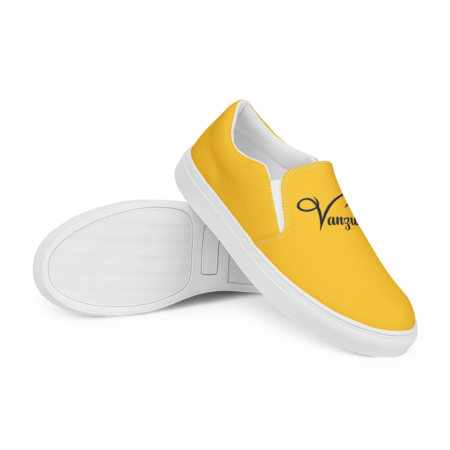 Women’s slip-on canvas shoes