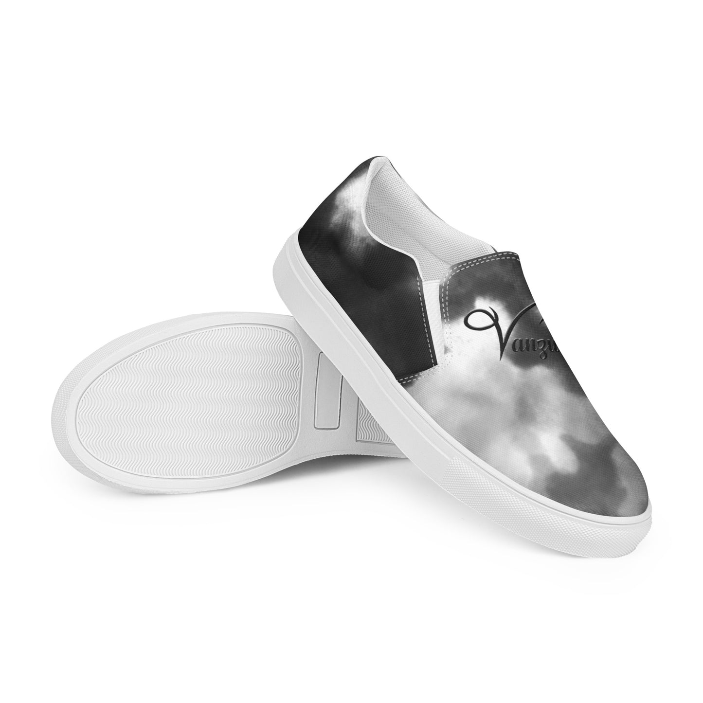 Women’s slip-on canvas shoes