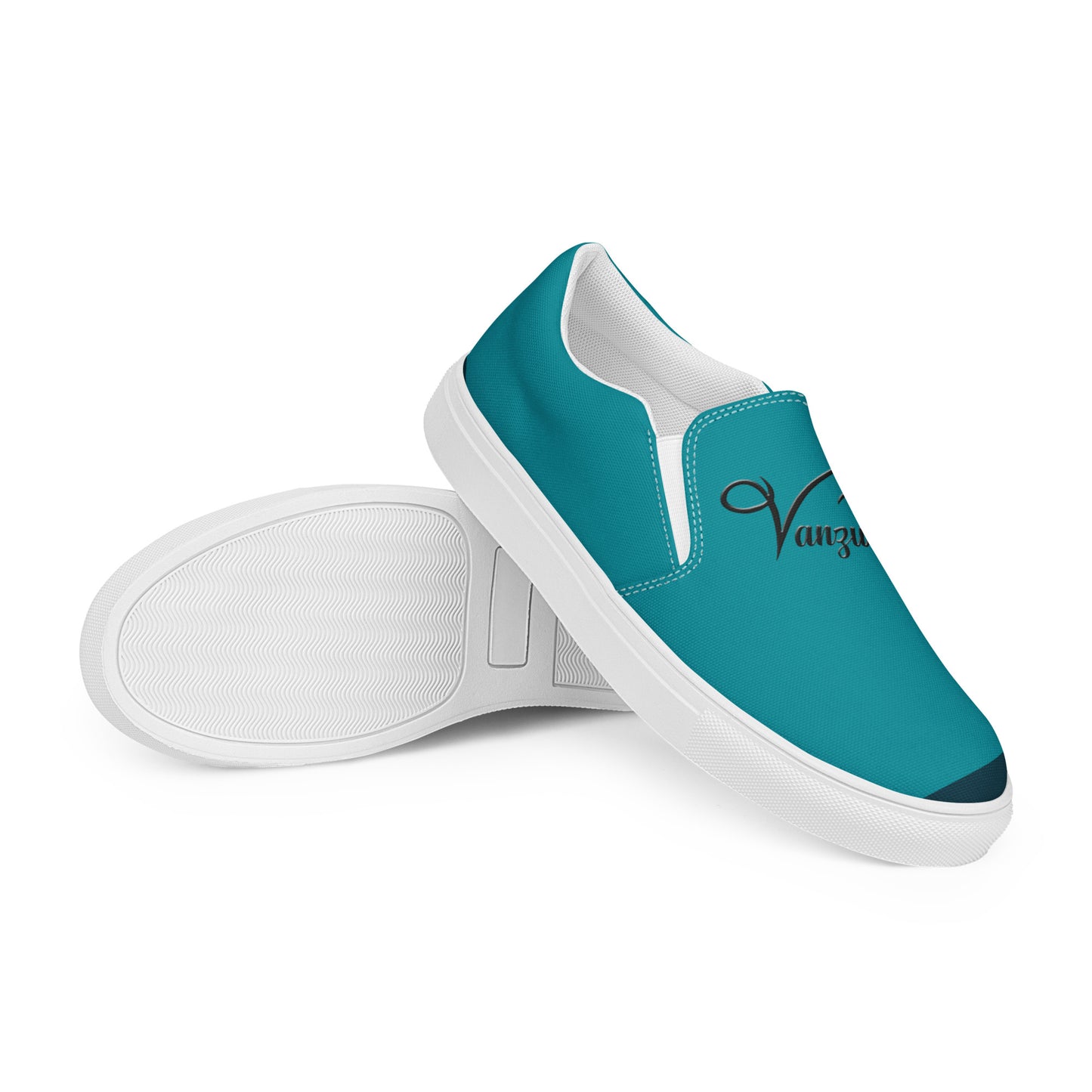 Women’s slip-on canvas shoes